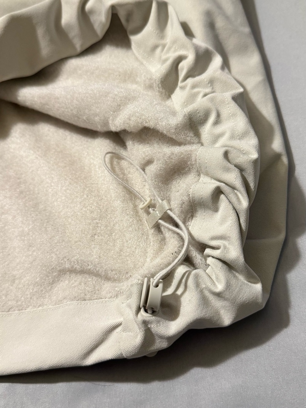 Nike Women's Light Sage Bomber Jacket - Picture 9 of 12